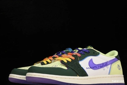 Hyperoad OG Jordan Doernbecher 1 Retro Low 0710